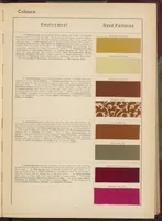 An illustration from The Coal Tar Colours of the Farbwerke vorm. Meister Lucius & Brüning, Höchst on the Main, Germany (1896)