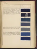 An illustration from The Coal Tar Colours of the Farbwerke vorm. Meister Lucius & Brüning, Höchst on the Main, Germany (1896)