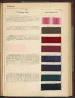 An illustration from The Coal Tar Colours of the Farbwerke vorm. Meister Lucius & Brüning, Höchst on the Main, Germany (1896)