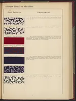 Picture 24 of 24 from The Coal Tar Colours of the Farbwerke vorm. Meister Lucius & Brüning, Höchst on the Main, Germany (1896), leaf 59