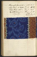 Picture 47 of 51 from Dyer's account book, Volume 1 (1855), leaf 161