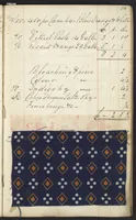 Picture 17 of 51 from Dyer's account book, Volume 1 (1855), leaf 36