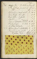 Picture 23 of 51 from Dyer's account book, Volume 1 (1855), leaf 54