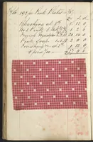Picture 26 of 51 from Dyer's account book, Volume 1 (1855), leaf 67