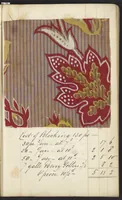 Picture 31 of 51 from Dyer's account book, Volume 1 (1855), leaf 76