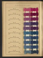 An illustration from The Palatine Fast Dyestuffs (1920)