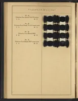 An illustration from The Palatine Fast Dyestuffs (1920)