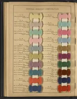 Picture 7 of 11 from The Palatine Fast Dyestuffs (1920), leaf 22