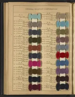 An illustration from The Palatine Fast Dyestuffs (1920)