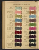 An illustration from The Palatine Fast Dyestuffs (1920)