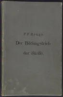 An illustration from Der Bildungstrieb der Stoffe (1858)