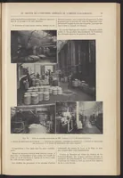 An illustration from Les Produits Chimiques et les Matières Colorantes: Le Blanchiment, la Teinture, et l'Impression des Fibres Textiles (1901)