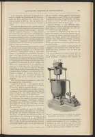 Picture 13 of 21 from Les Produits Chimiques et les Matières Colorantes: Le Blanchiment, la Teinture, et l'Impression des Fibres Textiles (1901), leaf 131