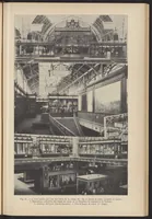 An illustration from Les Produits Chimiques et les Matières Colorantes: Le Blanchiment, la Teinture, et l'Impression des Fibres Textiles (1901)