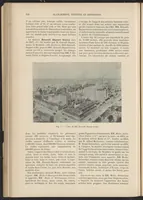An illustration from Les Produits Chimiques et les Matières Colorantes: Le Blanchiment, la Teinture, et l'Impression des Fibres Textiles (1901)