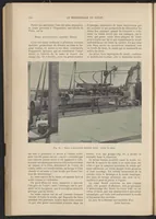 An illustration from Les Produits Chimiques et les Matières Colorantes: Le Blanchiment, la Teinture, et l'Impression des Fibres Textiles (1901)