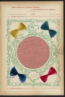 Picture 1 of 21 from Les Produits Chimiques et les Matières Colorantes: Le Blanchiment, la Teinture, et l'Impression des Fibres Textiles (1901), leaf 23