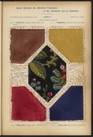 An illustration from Les Produits Chimiques et les Matières Colorantes: Le Blanchiment, la Teinture, et l'Impression des Fibres Textiles (1901)