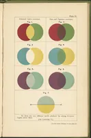 An illustration from Textile Colour Mixing; A Manual Intended for the Use of Dyers, Calico Printers, and Colour Chemists (1915)