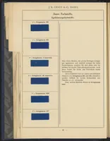 Picture 5 of 37 from Die Wollfarbstoffe (1928), leaf 39