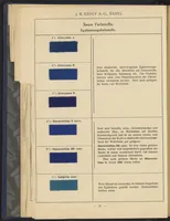 Picture 6 of 37 from Die Wollfarbstoffe (1928), leaf 41