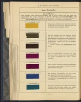Picture 13 of 37 from Die Wollfarbstoffe (1928), leaf 57