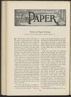 An illustration from Dyestuffs, Volume 25 Number 11 (1924)