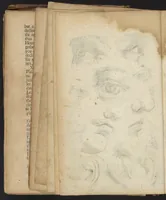 An illustration from Polygraphice, or, the Arts of Drawing, Engraving, Etching, Limning, Painting, Washing, Varnishing, Gilding, Colouring, Dying, Beautifying and Perfuming (1685)
