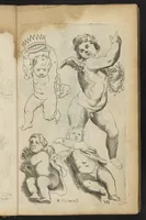 An illustration from Polygraphice, or, the Arts of Drawing, Engraving, Etching, Limning, Painting, Washing, Varnishing, Gilding, Colouring, Dying, Beautifying and Perfuming (1685)