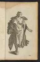 An illustration from Polygraphice, or, the Arts of Drawing, Engraving, Etching, Limning, Painting, Washing, Varnishing, Gilding, Colouring, Dying, Beautifying and Perfuming (1685)