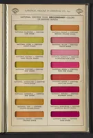 An illustration from National Certified Food Colors (1930)