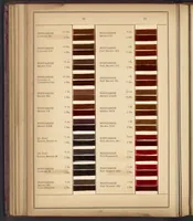 An illustration from Colors for Rayon Yarn (1926)