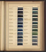 Picture 5 of 11 from Colors for Rayon Yarn (1926), leaf 45