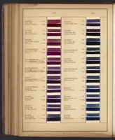 An illustration from Colors for Rayon Yarn (1926)