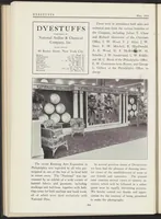 Picture 6 of 6 from Dyestuffs, Volume 25 Number 5 (1924), leaf 24