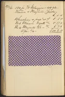 Picture 29 of 53 from Dyer's account book, Volume 2 (1855), leaf 131