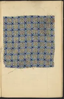 An illustration from Dyer's account book, Volume 2 (1855)