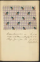 Picture 35 of 53 from Dyer's account book, Volume 2 (1855), leaf 150