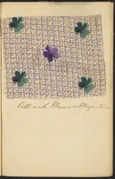 Picture 36 of 53 from Dyer's account book, Volume 2 (1855), leaf 152
