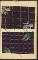 An illustration from Dyer's account book, Volume 2 (1855)