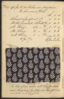 Picture 2 of 53 from Dyer's account book, Volume 2 (1855), leaf 8