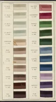 An illustration from Standard Color Card of America, (1916)