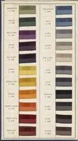 An illustration from Standard Color Card of America, (1916)