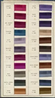 An illustration from Standard Color Card of America, (1916)
