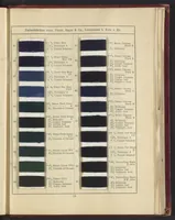 An illustration from Benzo Colours on Cotton Yarn, Part II (1921)