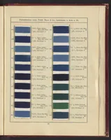 An illustration from Benzo Colours on Cotton Yarn, Part II (1921)