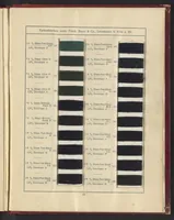 An illustration from Benzo Colours on Cotton Yarn, Part II (1921)