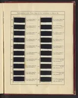 An illustration from Benzo Colours on Cotton Yarn, Part II (1921)