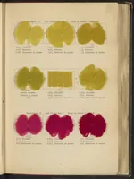 Picture 2 of 14 from Die Wollfarbstoffe des Jahres 1913 (1913), leaf 15
