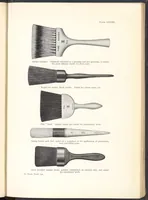 An illustration from Motor Car & Coach Painting for Private, Commercial and Mass Output (1926)